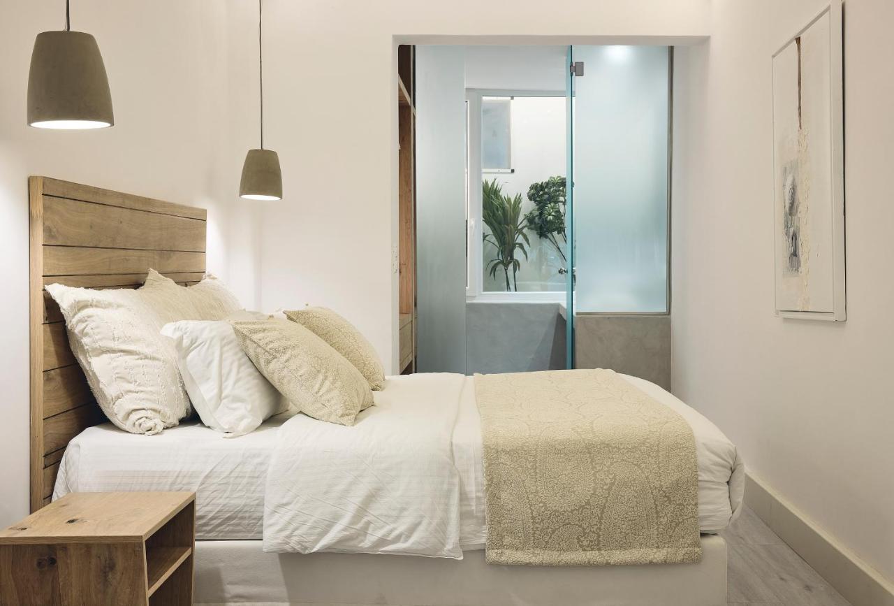 Ak Mykonos Appartement Mykonos Town Buitenkant foto