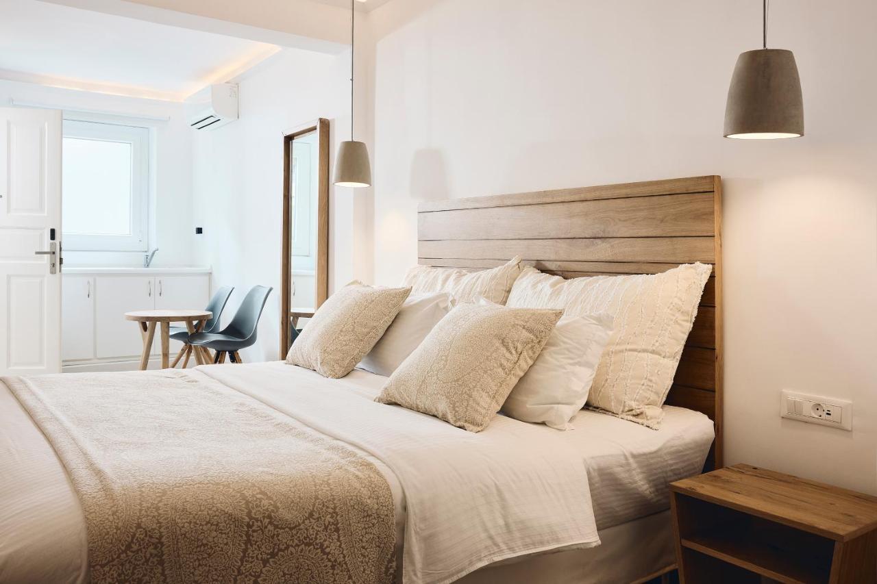 Ak Mykonos Appartement Mykonos Town Buitenkant foto